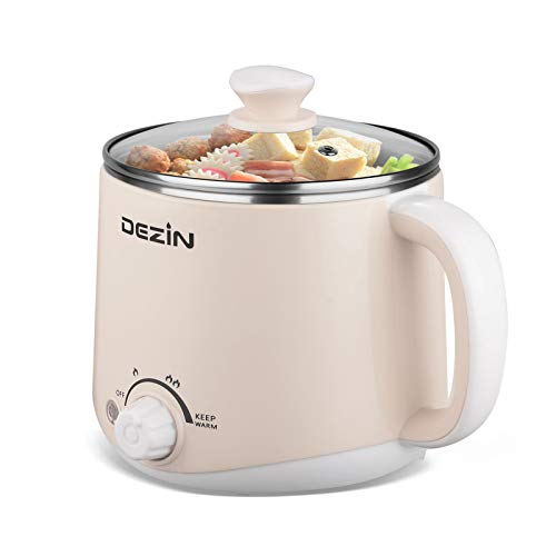 Electric Hot Pot-Pink 1