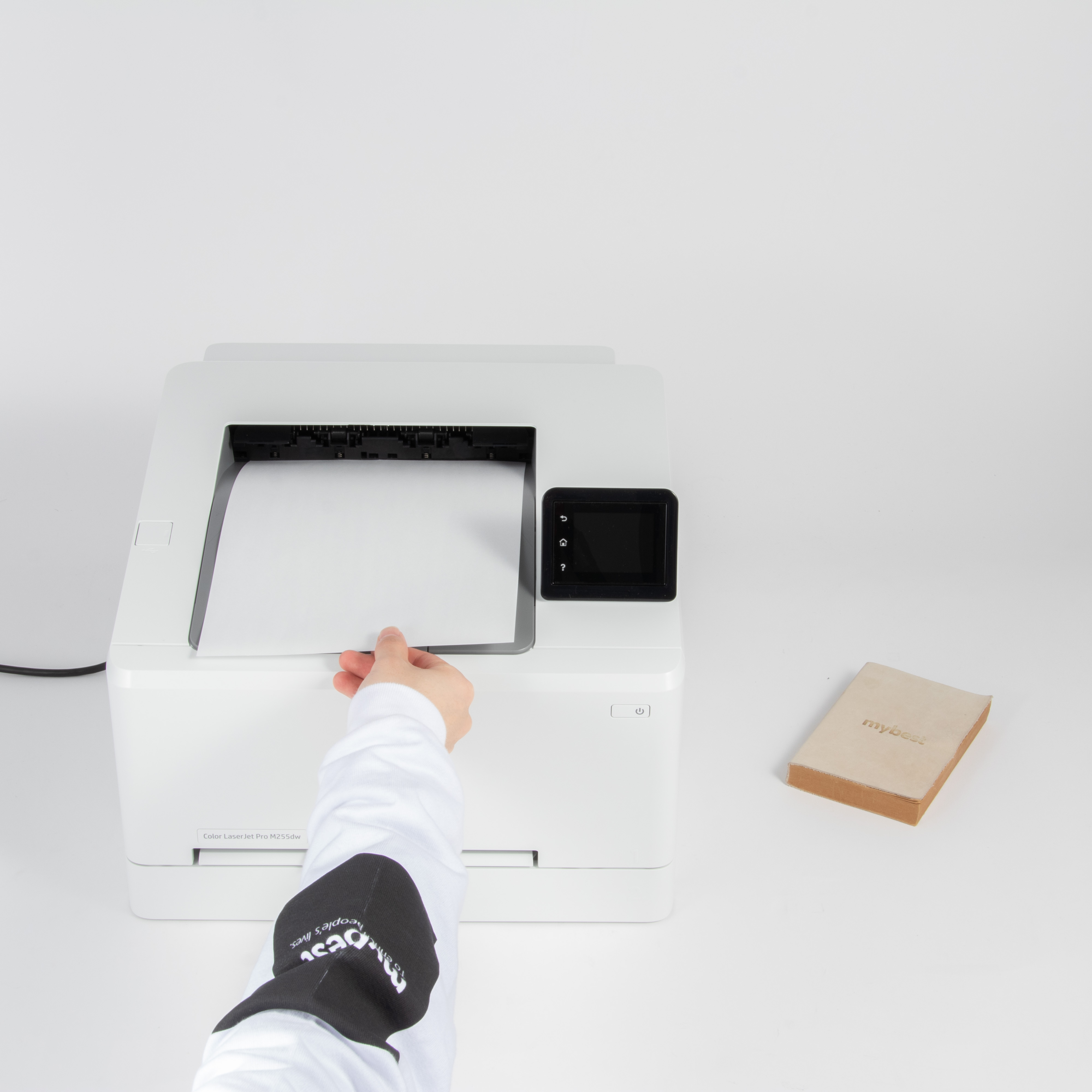 HP Color LaserJet Pro M255dw 5