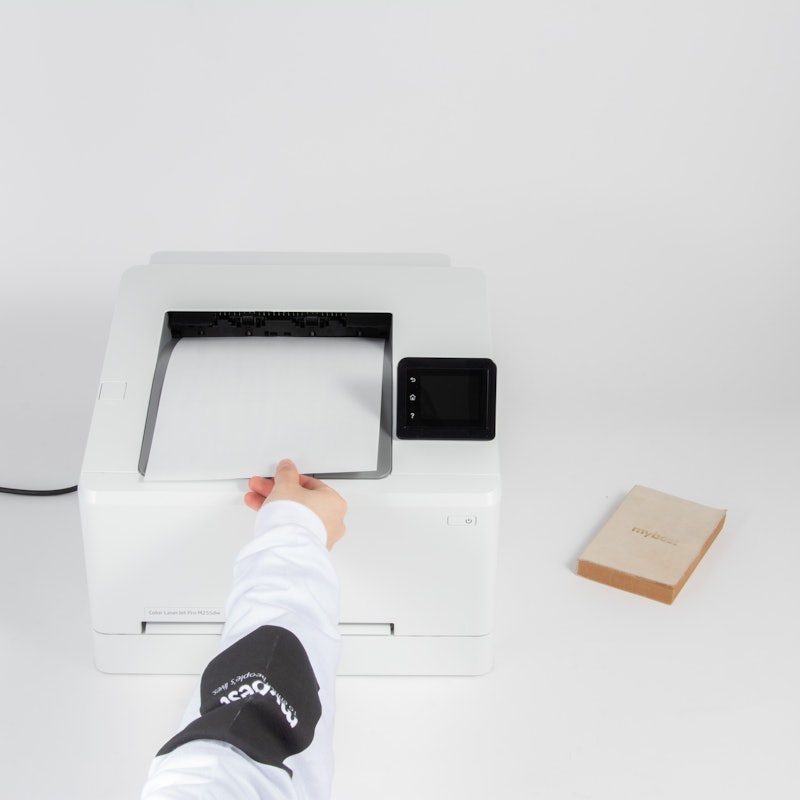 HP Color LaserJet Pro M255dw 5