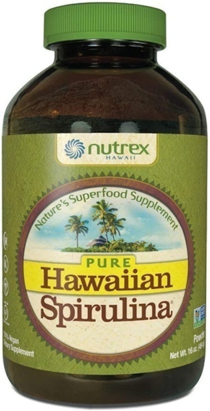 Pure Hawaiian Spirulina Powder 1