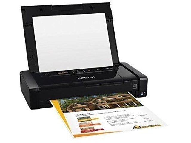 Workforce WF-100 Wireless Mobile Printer 2