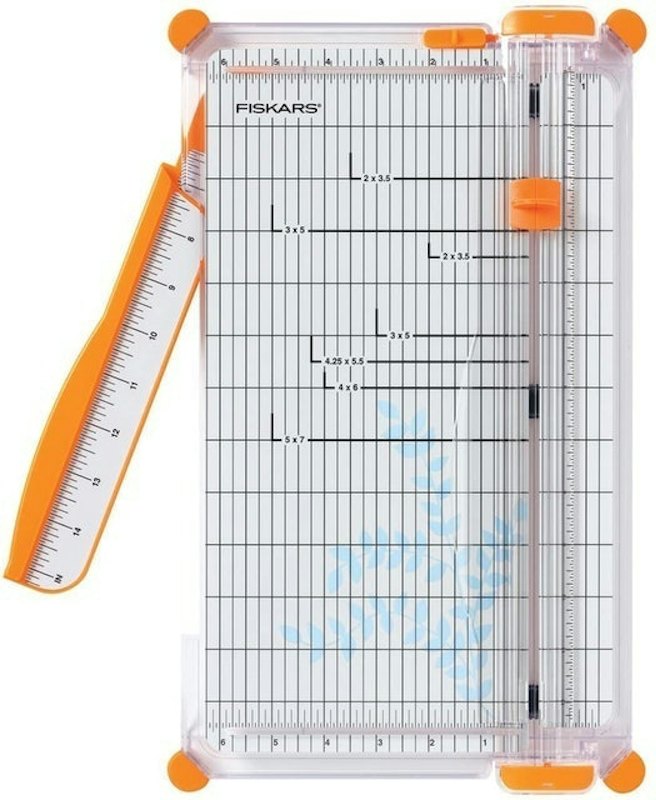 SureCut Delux Craft Paper Trimmer 1