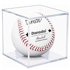 Baseball Display Case UV Protected