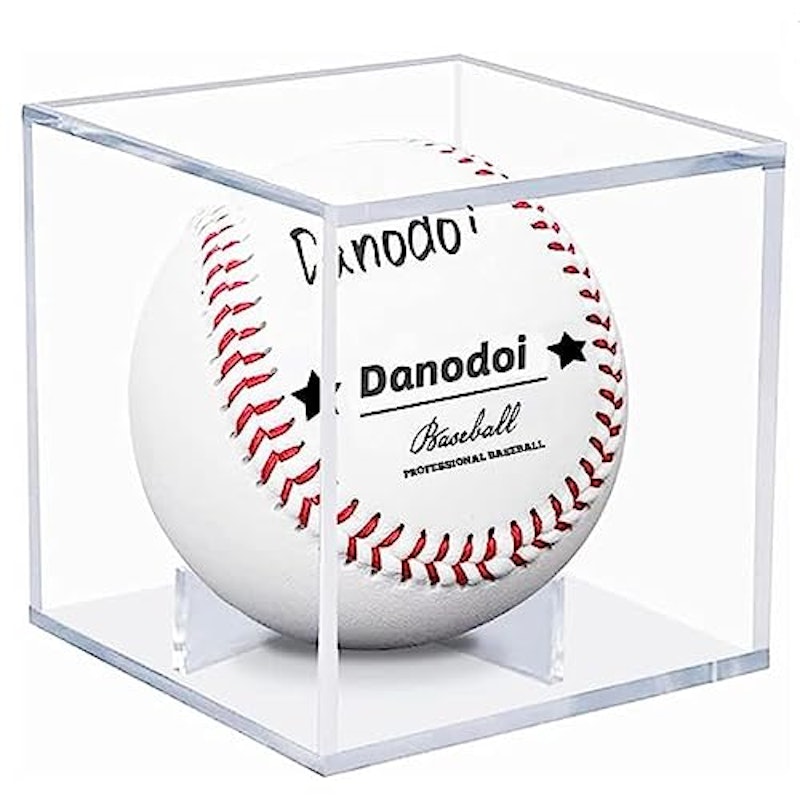 Baseball Display Case UV Protected 1