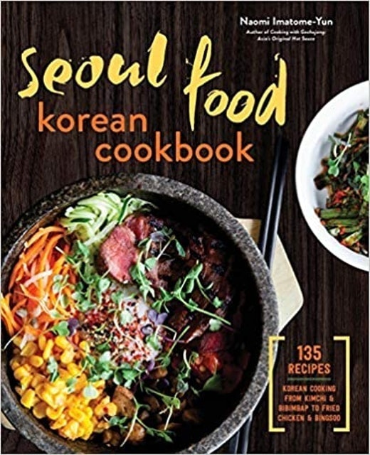 10 Best Korean Cookbooks in 2022 (Maangchi, Roy Choi, and More) 4