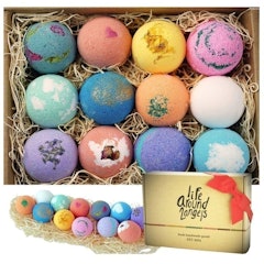 Bath Bombs Gift Set