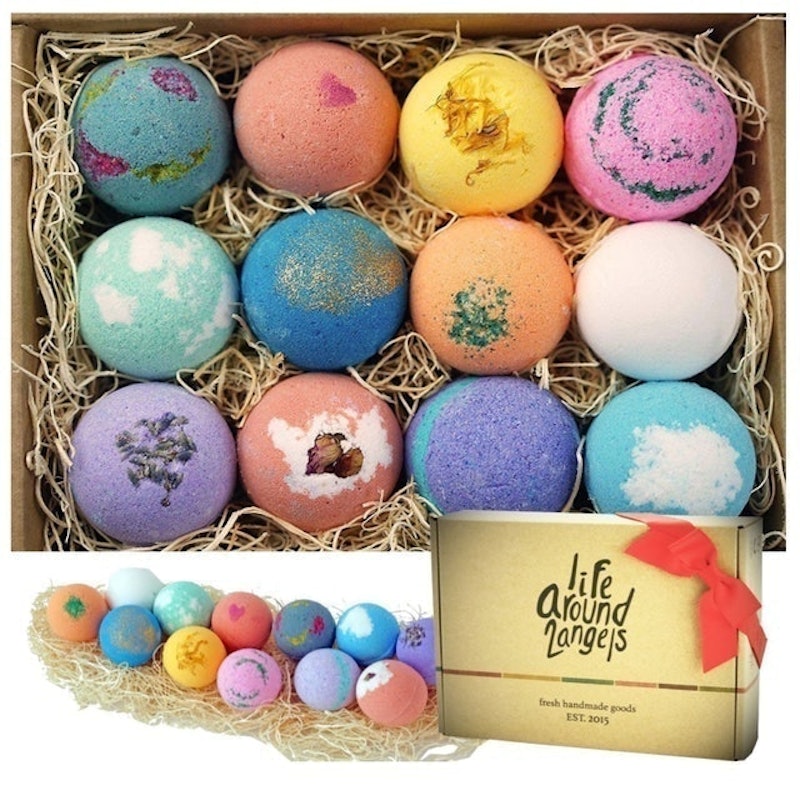 Bath Bombs Gift Set 1
