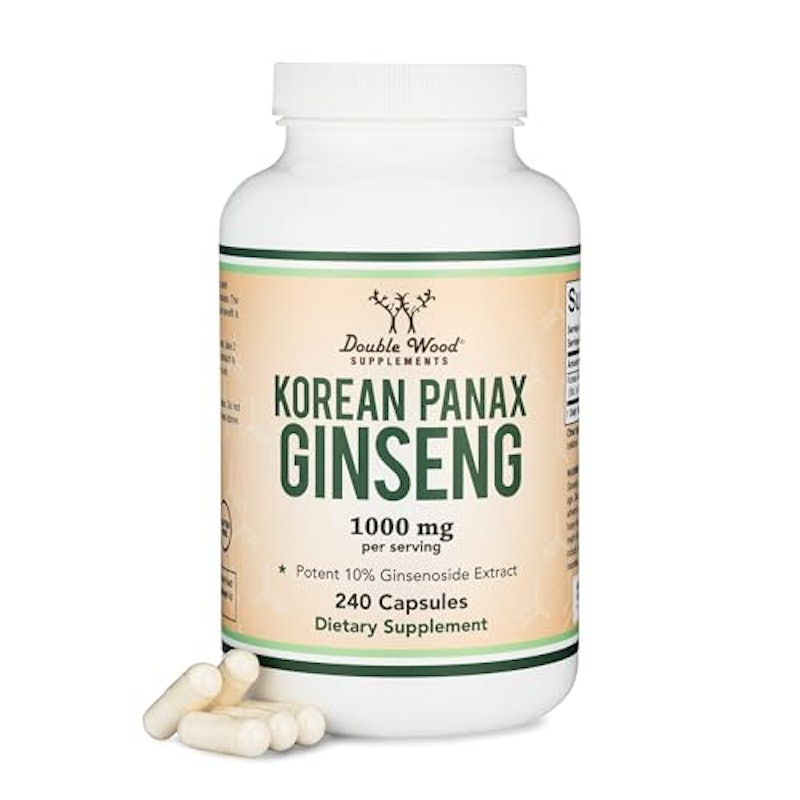 Korean Panax Ginseng 1