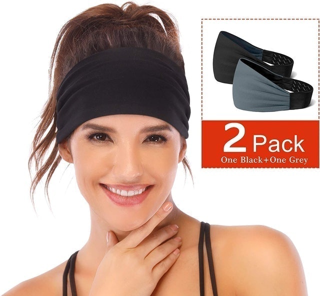 10 Best Headbands That Don’t Slip of 2026 (Maven Thread, Sweaty Bands, and More) 3