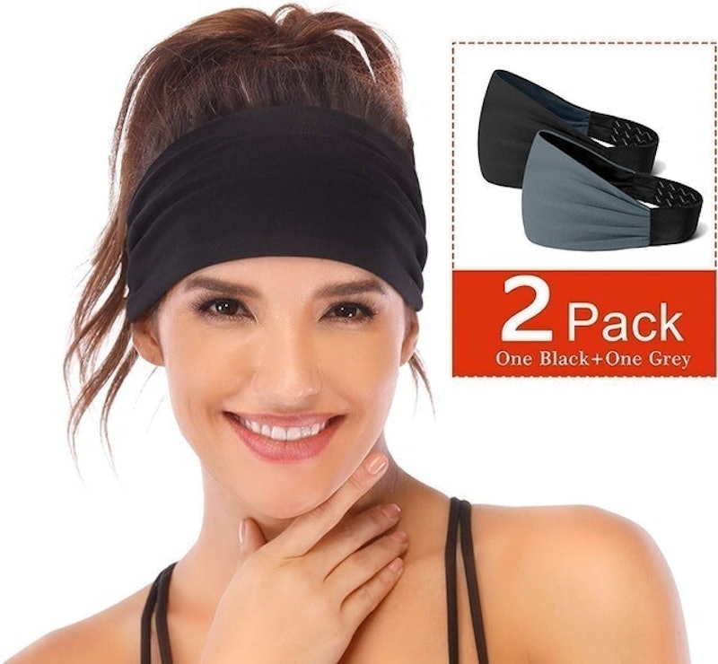 Heathyoga Non-Slip Headband for Women 1