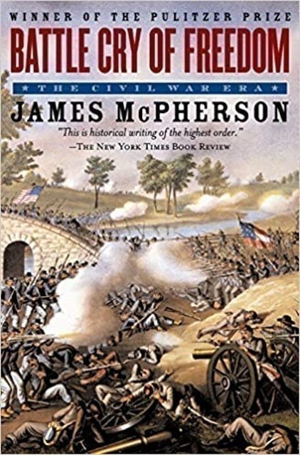 10 Best Civil War Books in 2022 (James M. McPherson, Drew Gilpin Faust, and More) 1