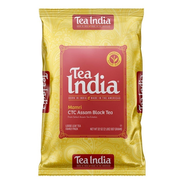 Premium English Breakfast Tea – Sweet & Spicy Assam Masala Chai Blend