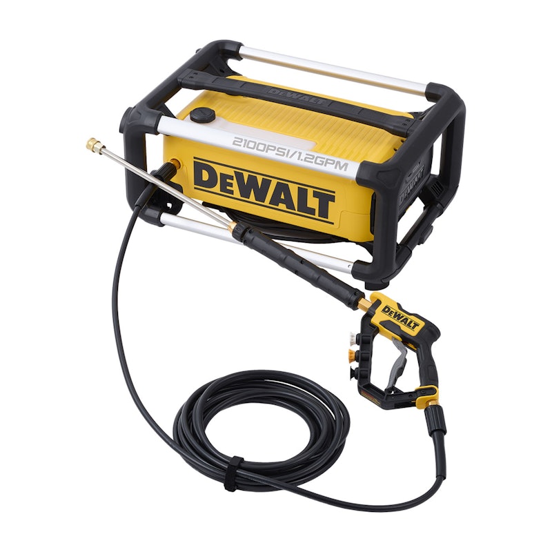 Electric Jobsite Cold Water Pressure Washer 1