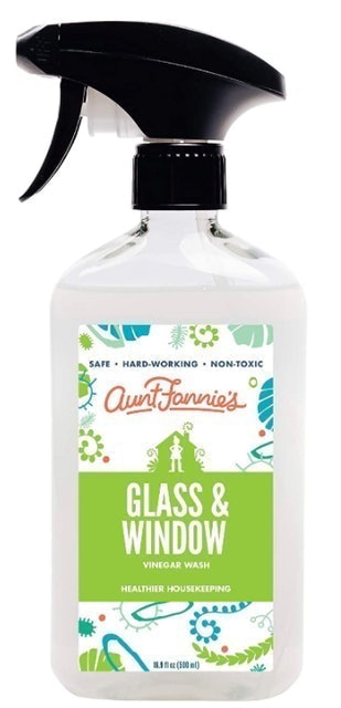 Glass and Window Cleaner 1