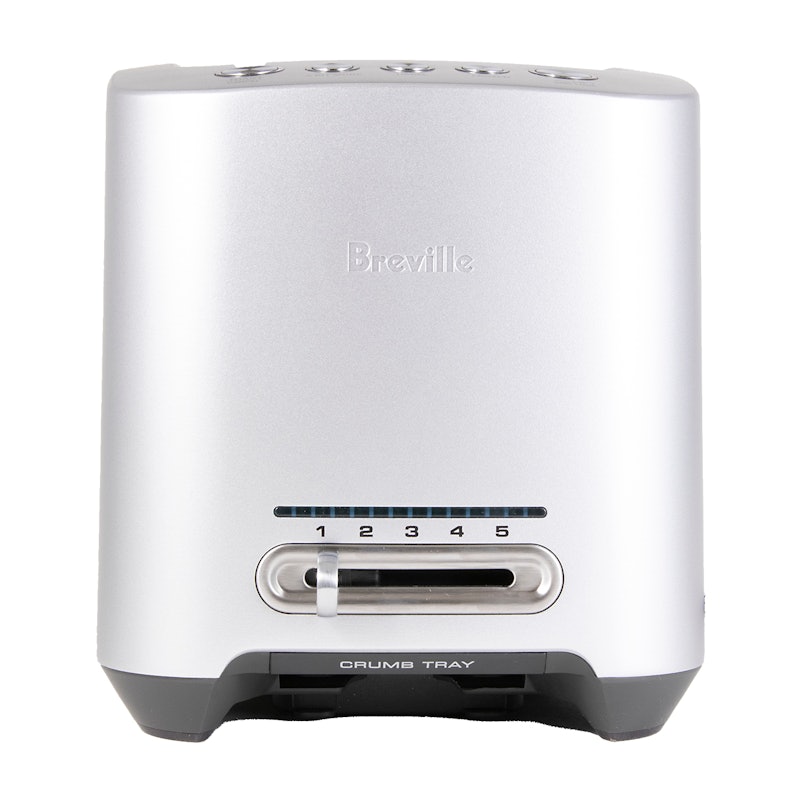 Die-Cast 2-slice Smart Toaster 2