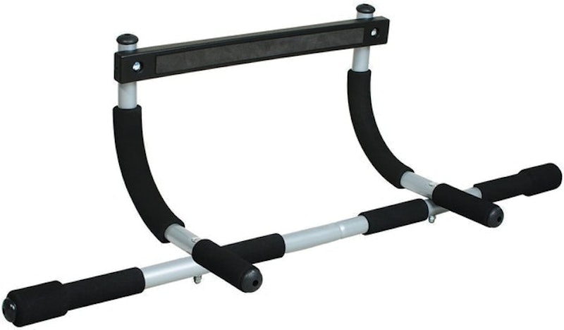 Total Upper Body Workout Bar 1
