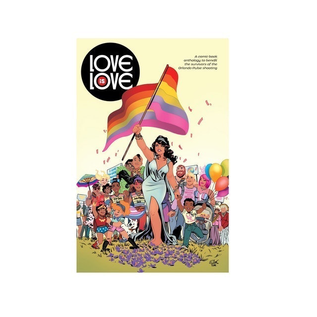 Love is Love 1