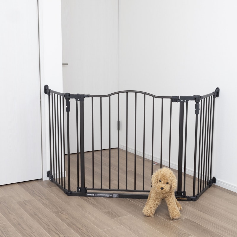 MyPet Extra-Wide Windsor Arch Petgate 6