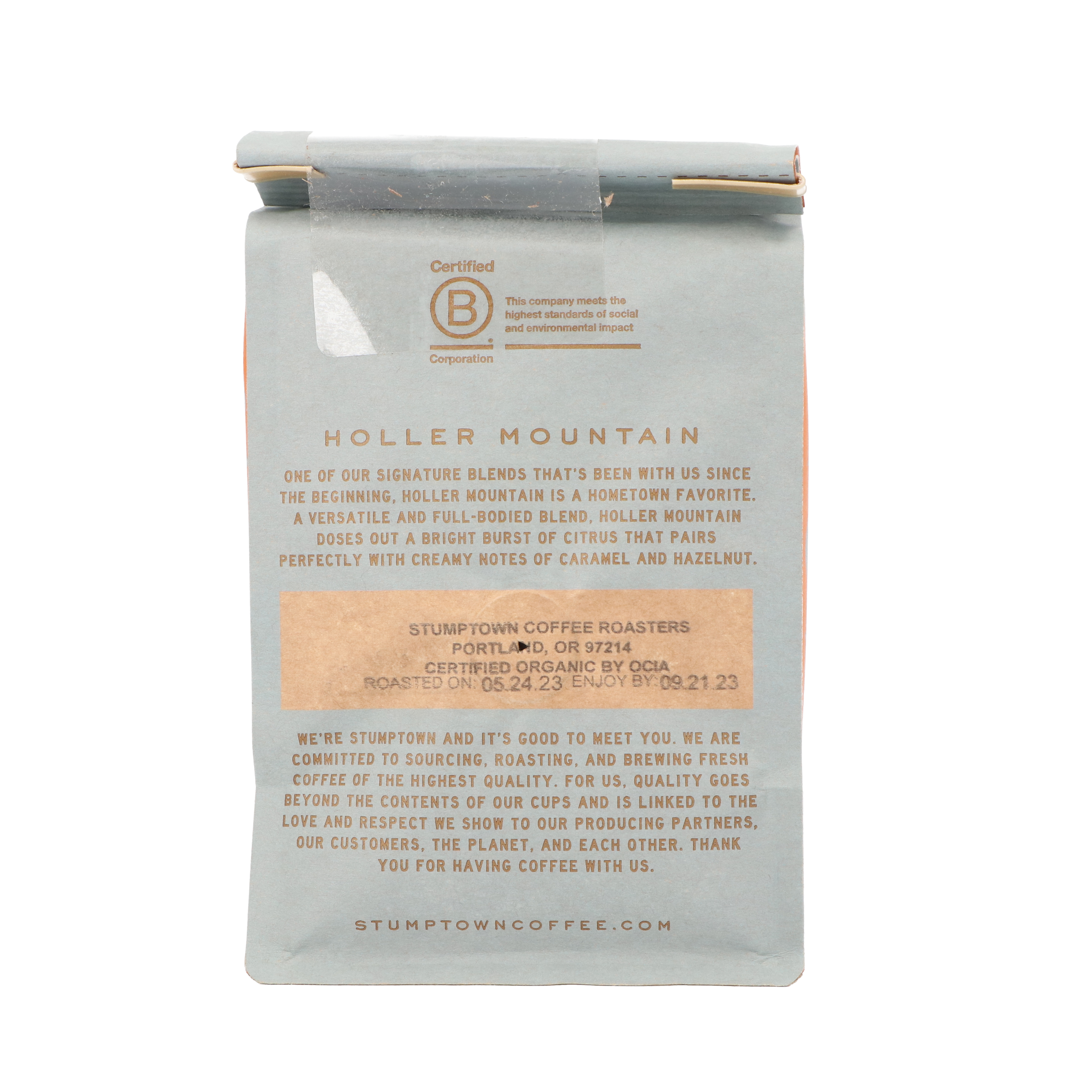 Holler Mountain Blend Ground Coffee 2