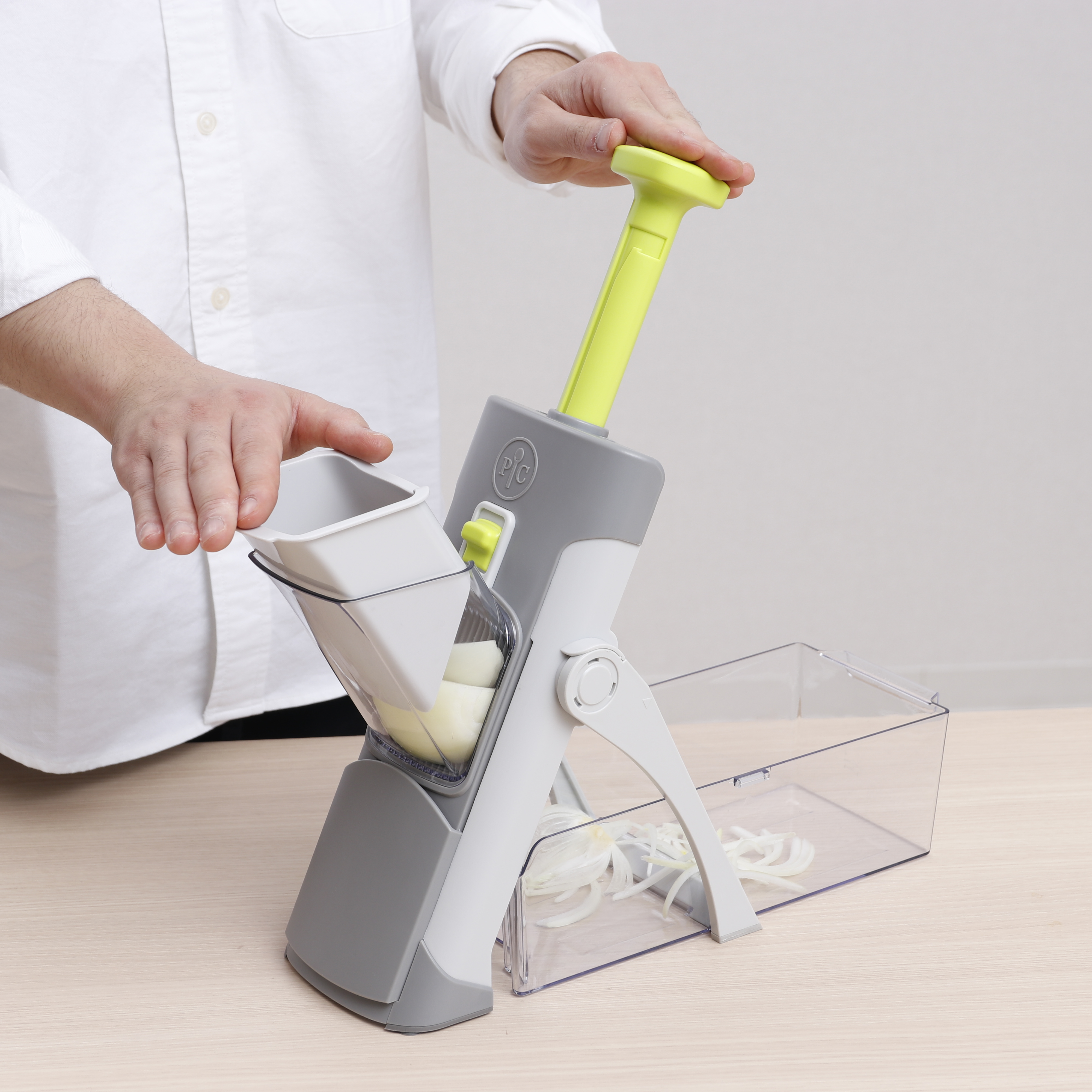 Rapid-Prep Mandoline 4