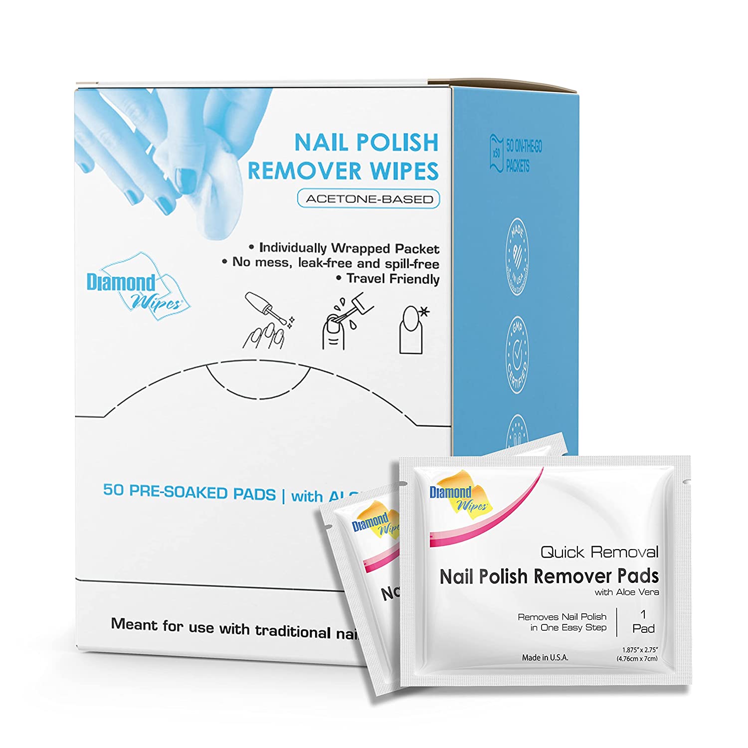 8 Best Nail Polish Removers in 2022 (Licensed Cosmetologist-Reviewed) 4