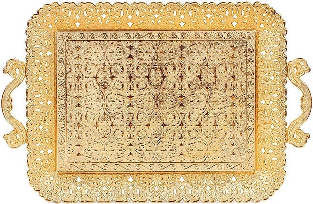 Turkish Ottoman Serving Tray 1