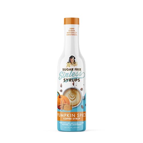 10 Best Pumpkin Spice Syrups and Sauces of 2026 3