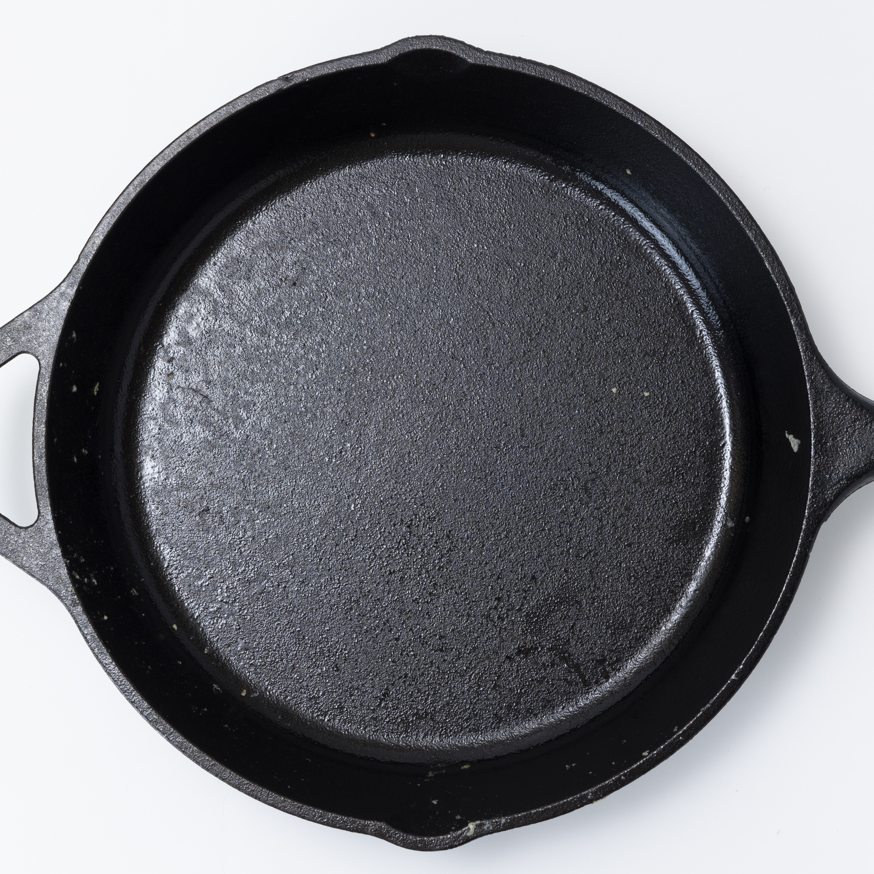 10.25 Inch Cast Iron Skillet 9