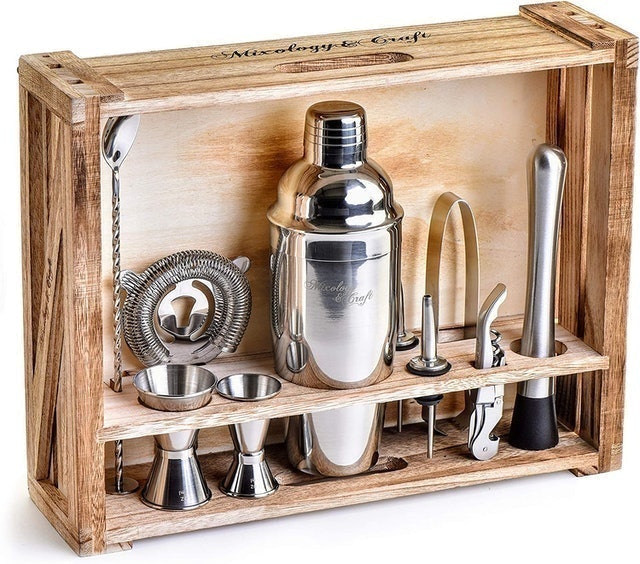 10 Best Bartender Kits in 2022 (Alcohol Expert-Reviewed) 4