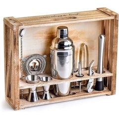 Mixology Bartender Kit With Stand