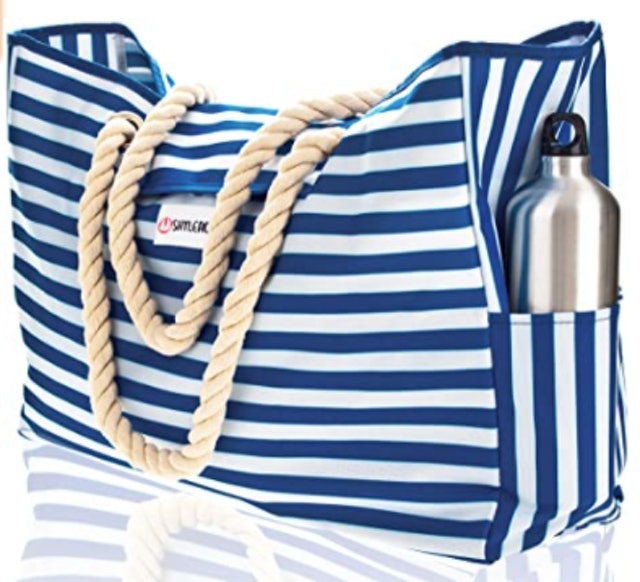 Beach Bag and Pool Bag 1