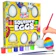 Dan&Darci Easter Egg Squishy Painting Kit 1