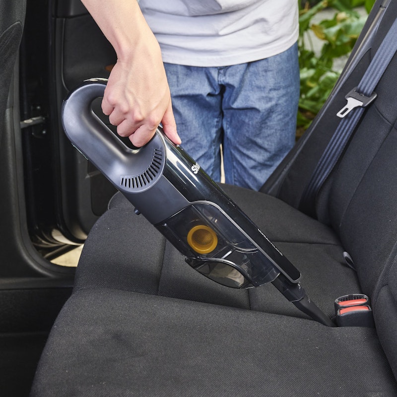 Dual Cyclone Pet Pro Cordless Handheld Vacuum 12