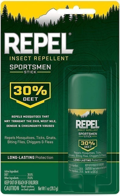 Insect Repellent Sportsman Stick 1