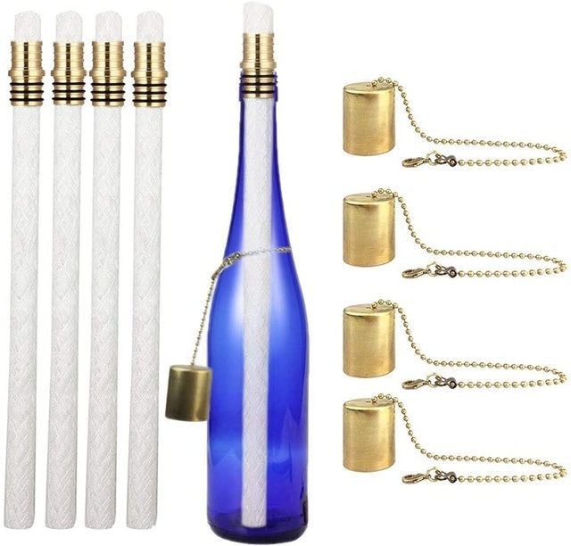 Wine Bottle Torch Kit 1