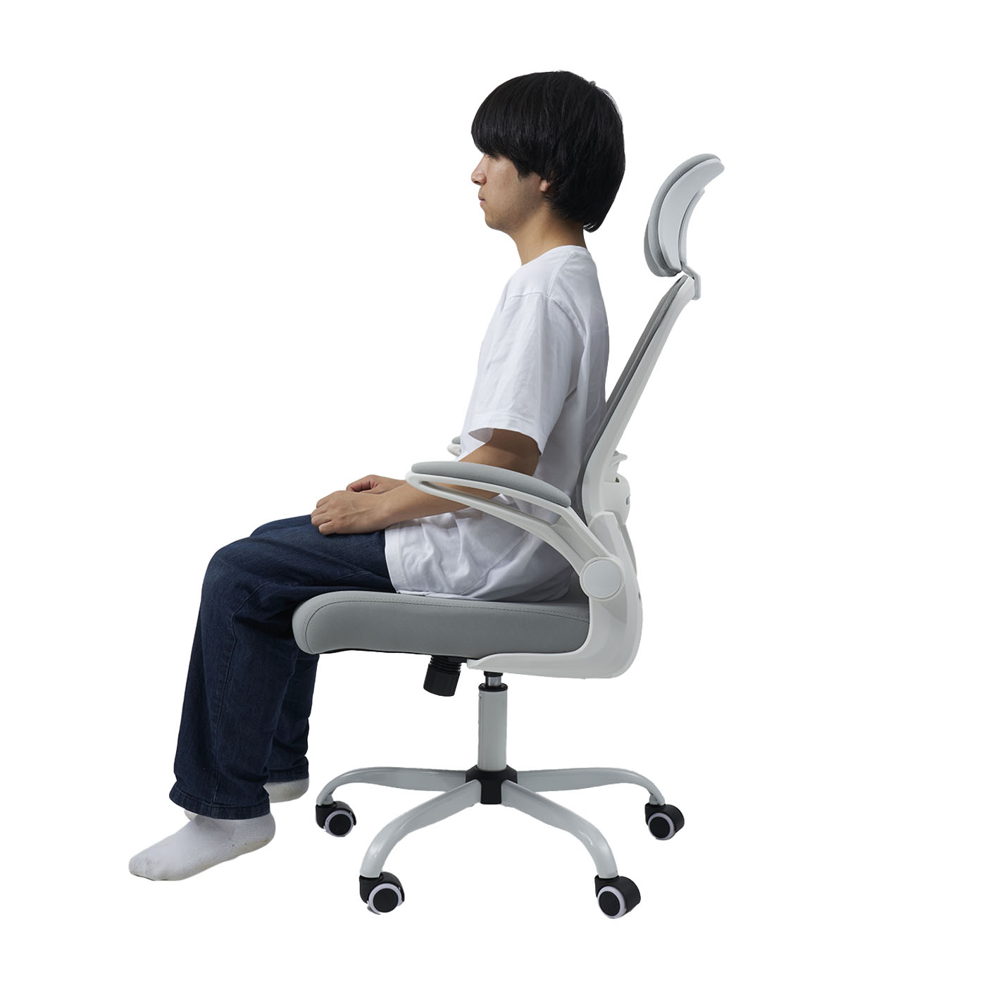 High Back Ergonomic Desk Chair 4