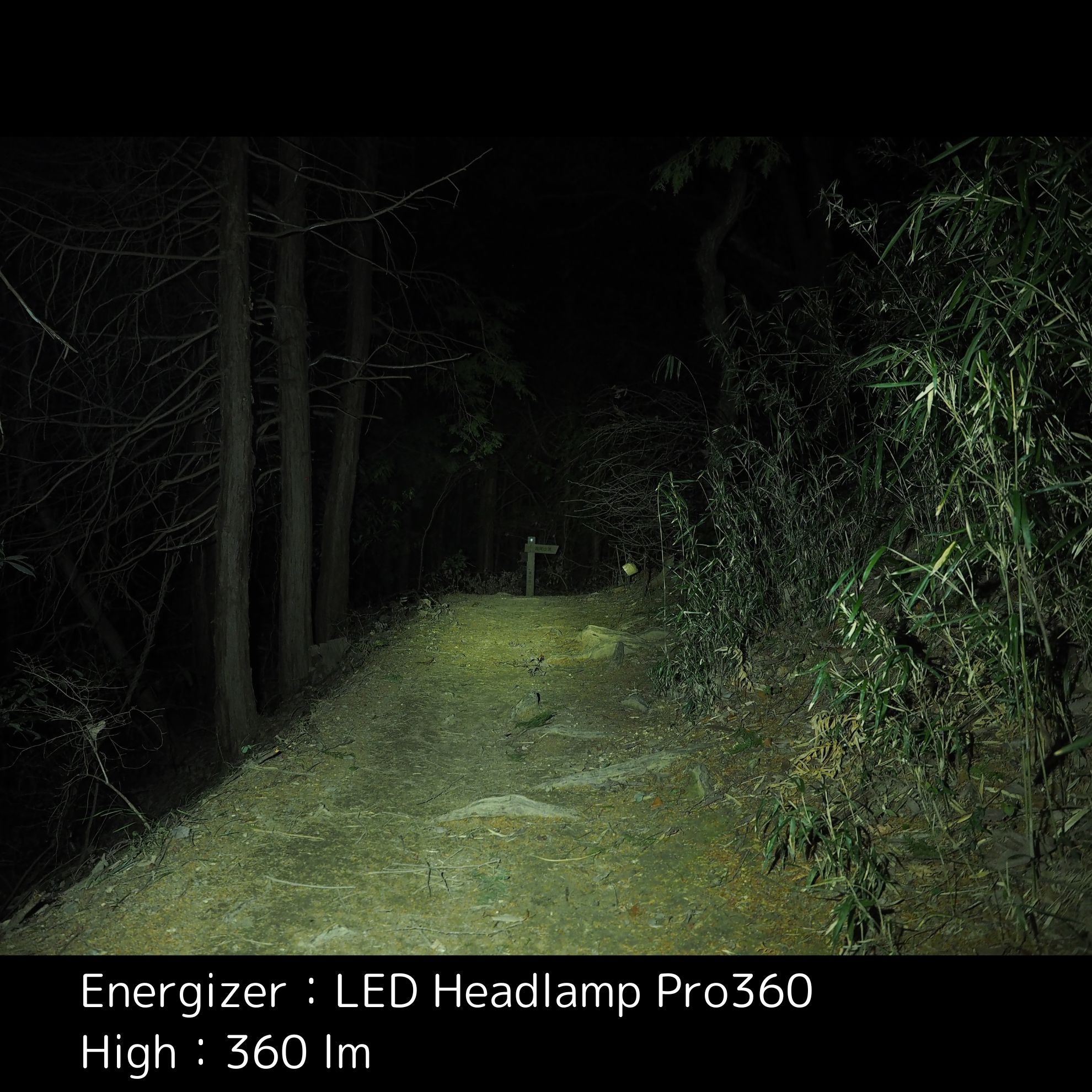 LED Headlamp Pro360 16