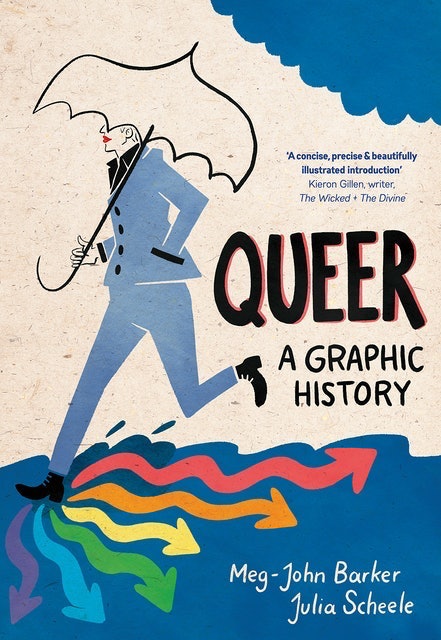 10 Best LGBTQ Graphic Novels in 2022 (Kevin Panetta, Julia Scheele, and More) 3