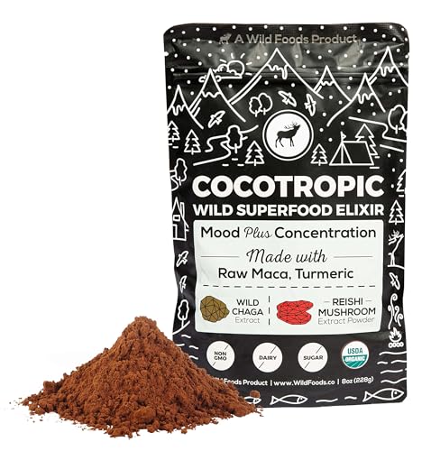 Cocotropic Wild Superfood Elixir 1