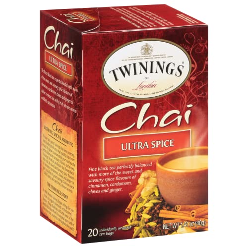 Ultra Spice Chai 1