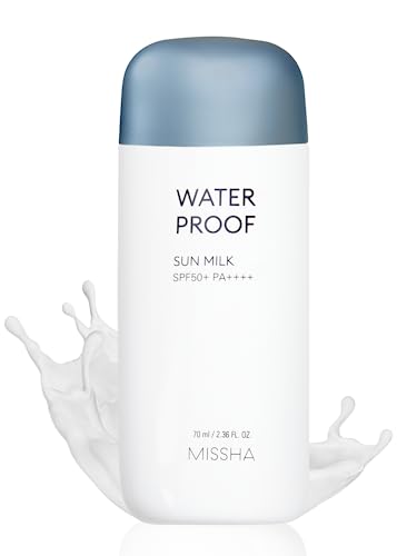 All-around Safe Block Waterproof Sun Milk 1