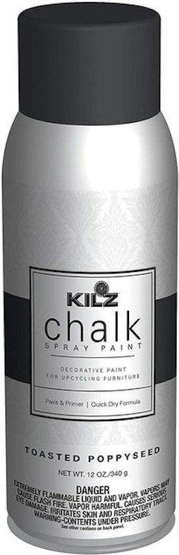 Chalk Spray Paint 1
