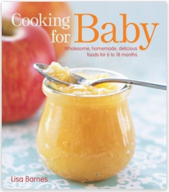 Cooking for Baby 1
