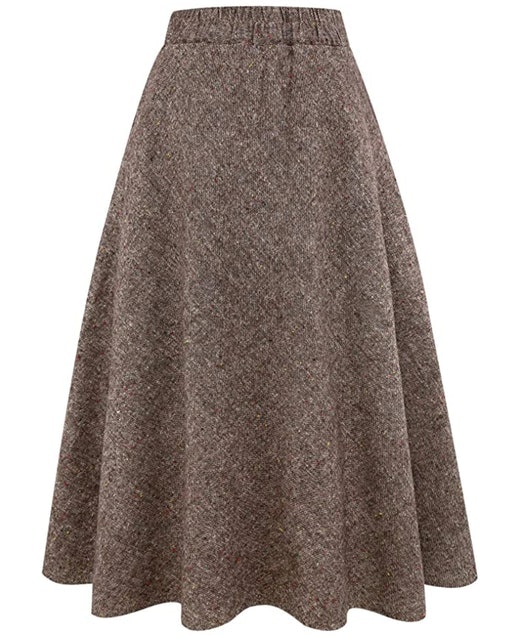 10 Best Women's Tweed Skirts in 2022 (H&M, Kate Spade, and More) 3