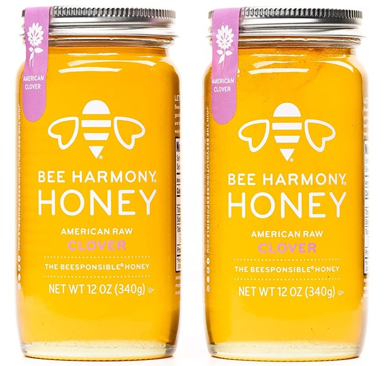 American Raw Clover Honey 1