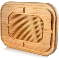 Large Butcher Block Cutting Board