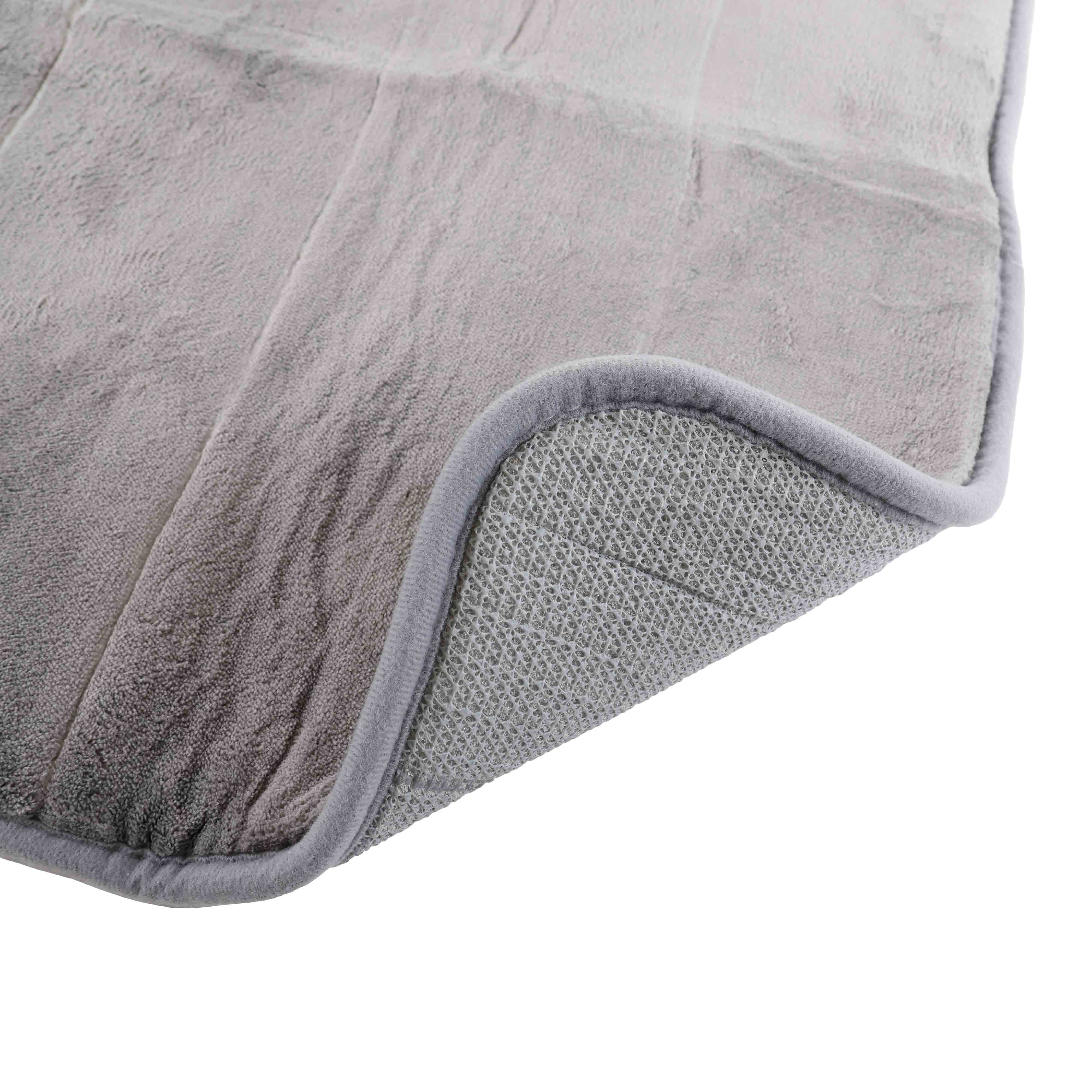 Memory Foam Bath Mat 3