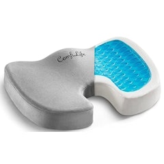 Gel Enhanced Seat Cushion