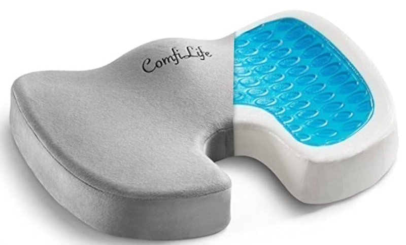 Gel Enhanced Seat Cushion 1