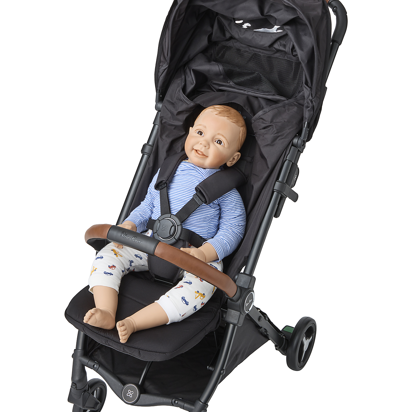 Jet 3 Super Compact Stroller 9